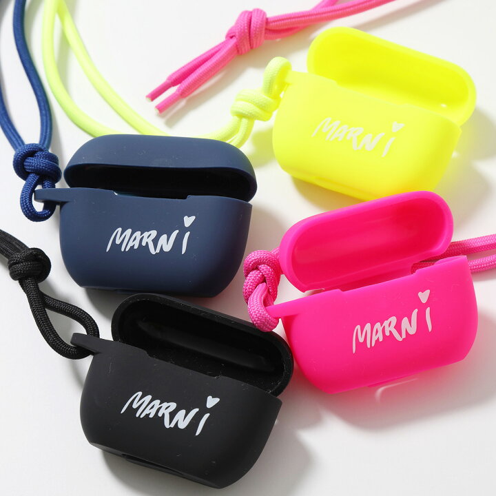 楽天市場】MARNI マルニ イヤフォンケース GUMMY AUMO0005A0 P5963 