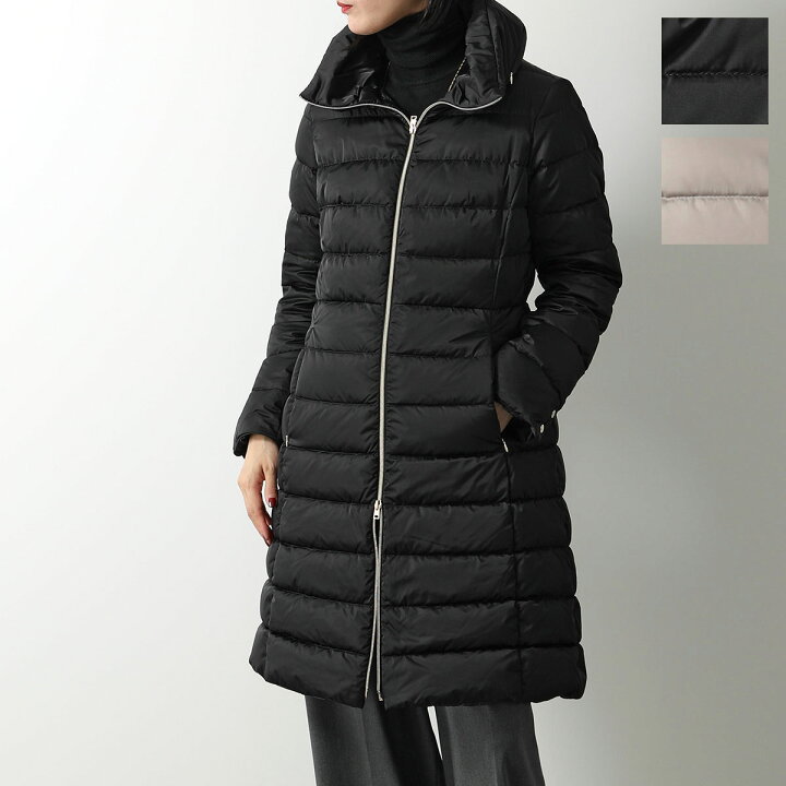 楽天市場】HERNO ヘルノ ダウンコート PI001736D 12170 レディース  