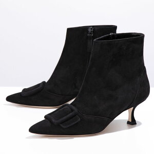 MANOLO BLAHNIK }mujN V[gu[c BAYLOW050 xCE fB[X XEF[h ANu[c |CebhgD V[Y C 0015/BLACK