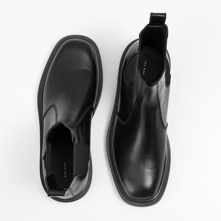 楽天市場】 THE ROW ザ・ロウ ショートブーツ ELASTIC RANGER エラ 