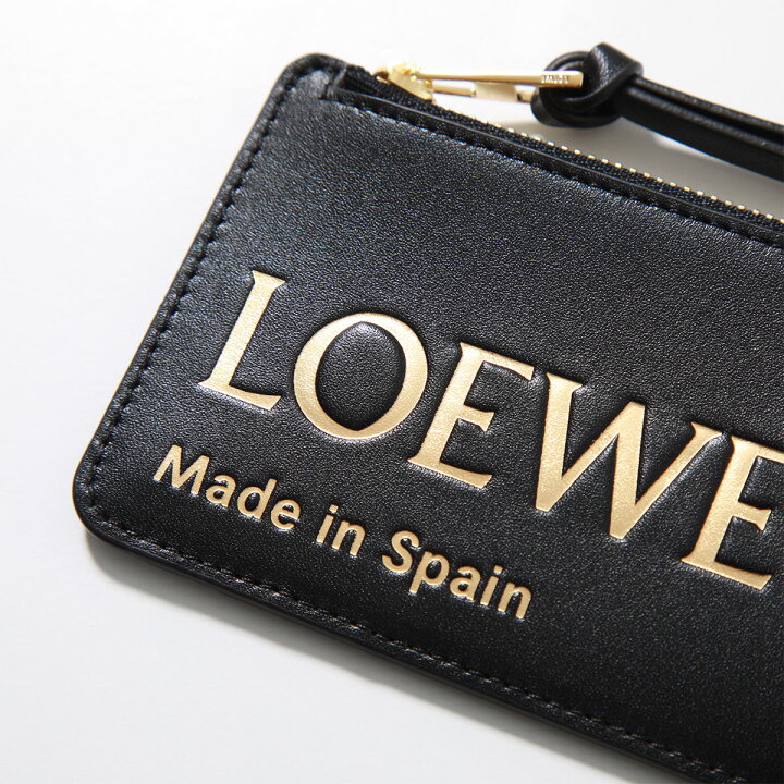 楽天市場】LOEWE ロエベ フラグメントケース CLE0Z40X01 メンズ レザー 