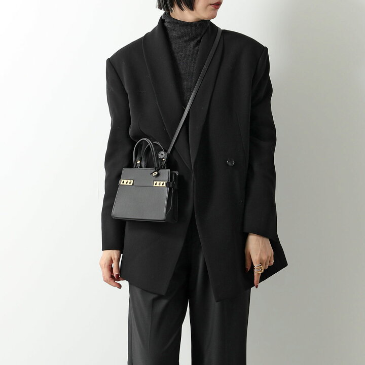 楽天市場】DELVAUX デルヴォー ショルダーバッグ Tempte Crush Small 