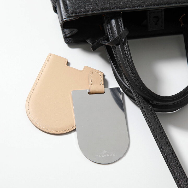 楽天市場】DELVAUX デルヴォー ショルダーバッグ Tempte Crush Small 