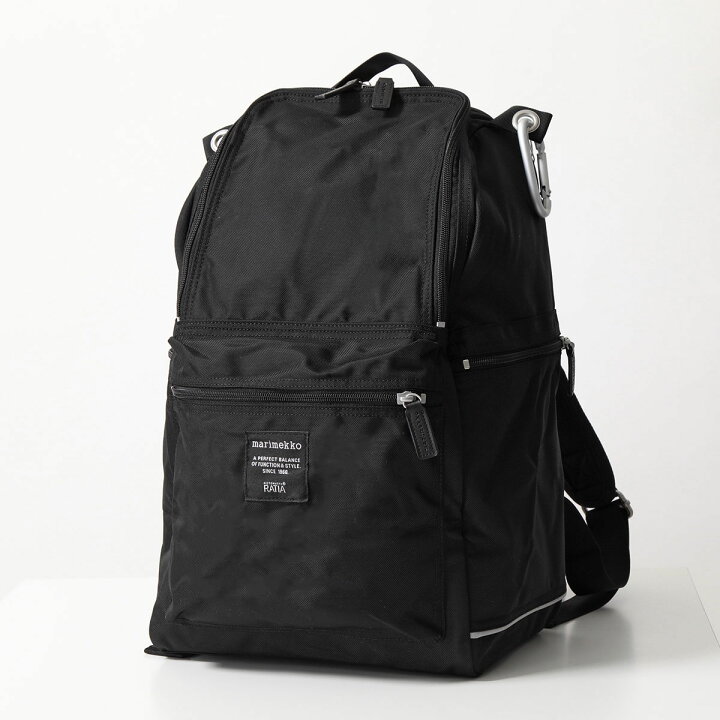 楽天市場】 marimekko マリメッコ バックパック BUDDY バディ Roadie  