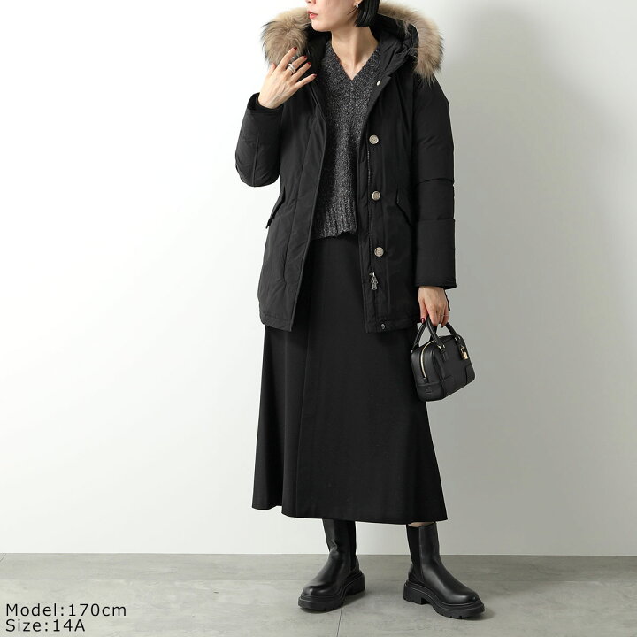 楽天市場】WOOLRICH KIDS ウールリッチ キッズ ダウンジャケット 