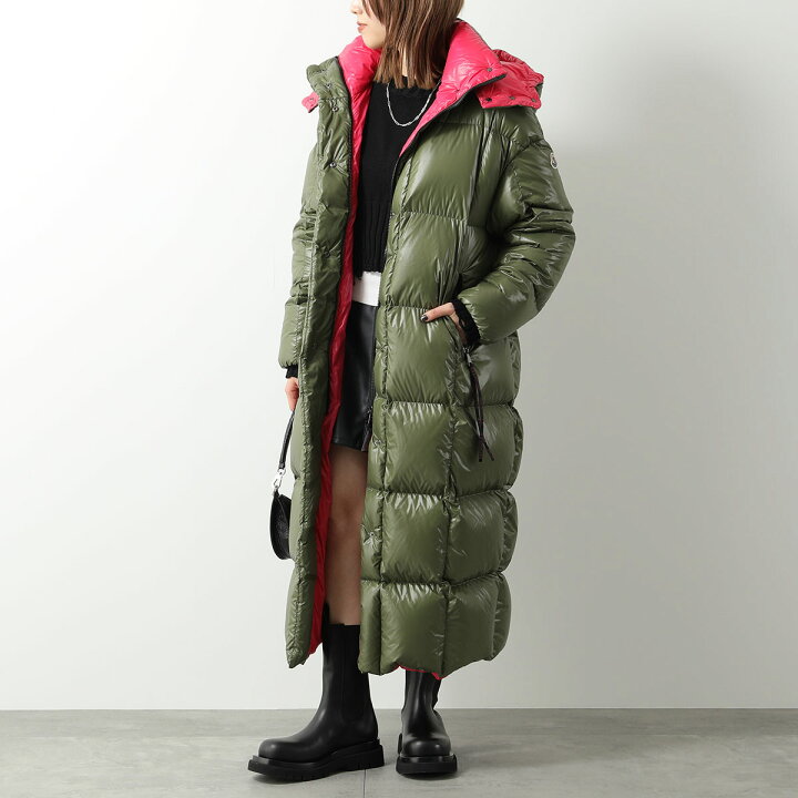 楽天市場】MONCLER モンクレール ダウンコート Parnaiba パルナイバ 