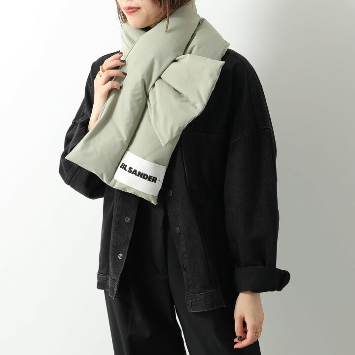 楽天市場】JIL SANDER+ ジルサンダー プラス マフラー J40TE0002 