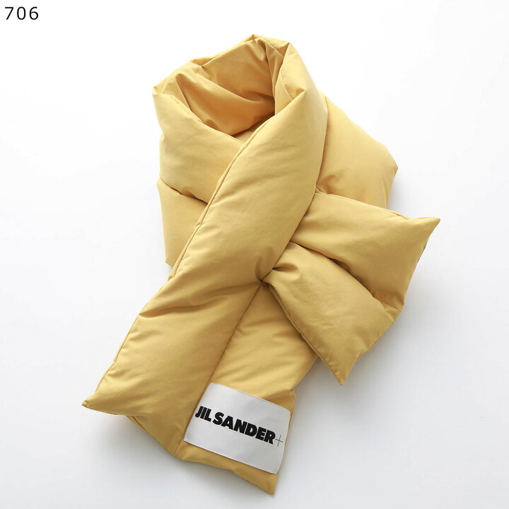 楽天市場】JIL SANDER+ ジルサンダー プラス マフラー J40TE0002 