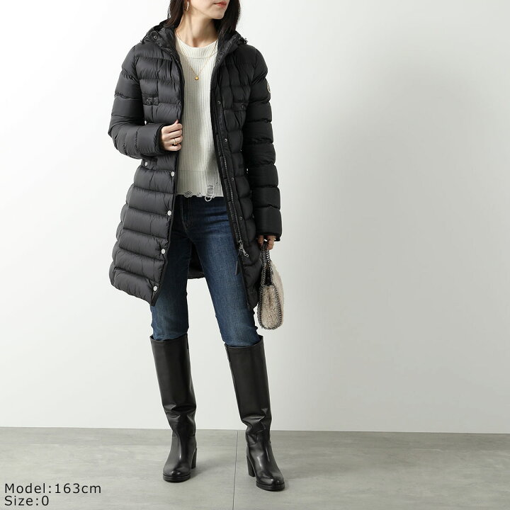 楽天市場】MONCLER モンクレール ダウンコート HIRMA イルマ 1C00022 