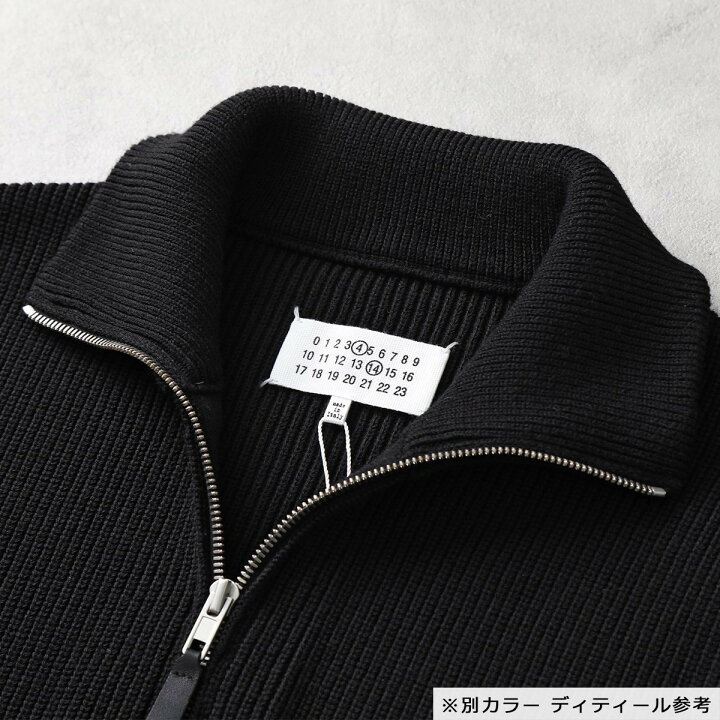 楽天市場】MAISON MARGIELA メゾンマルジェラ 4 14 カーディガン 