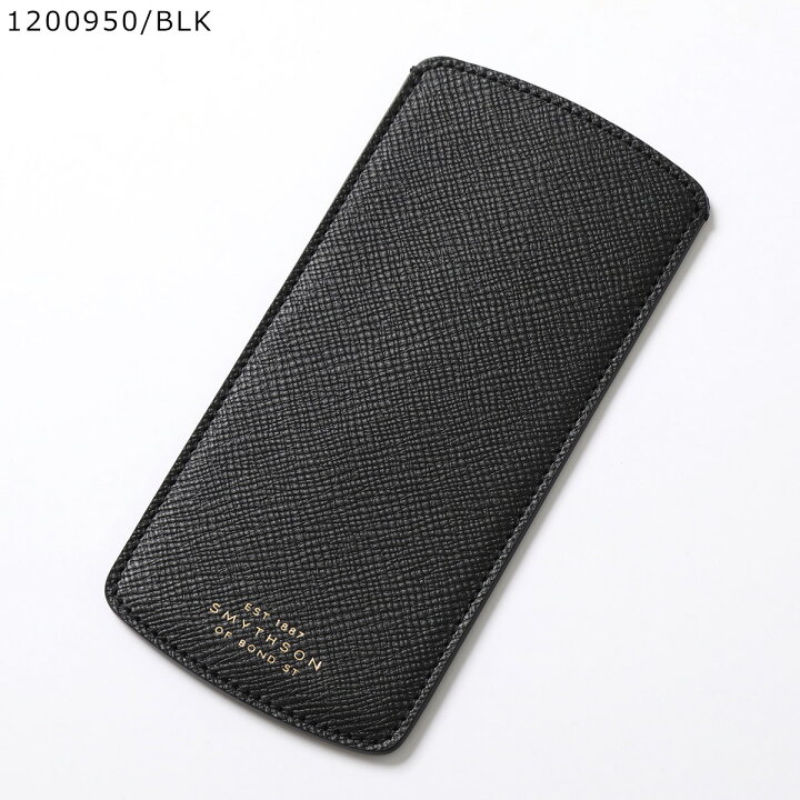 楽天市場】SMYTHSON スマイソン メガネケース PMA OPT GLASSES CASE 