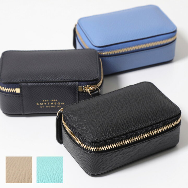 楽天市場】SMYTHSON スマイソン 小物入れ PMA RECT TRINKET CASE 