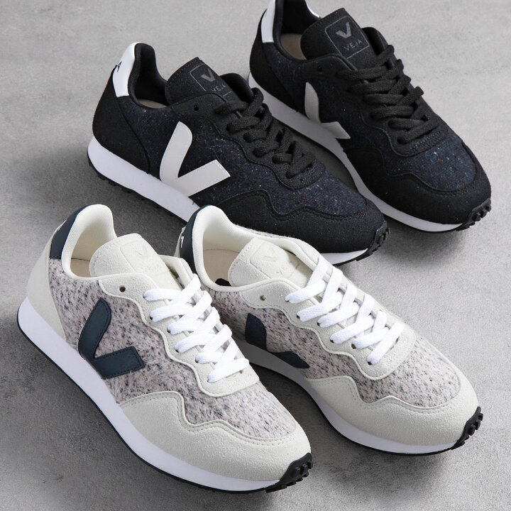 楽天市場】VEJA ヴェジャ スニーカー SDU REC FLANNEL レディース 