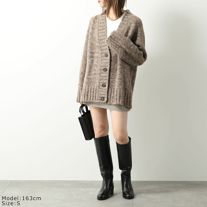 楽天市場】MAISON MARGIELA メゾンマルジェラ 4 14 カーディガン  