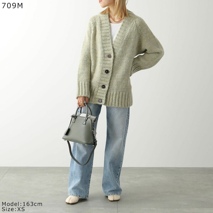 楽天市場】MAISON MARGIELA メゾンマルジェラ 4 14 カーディガン 