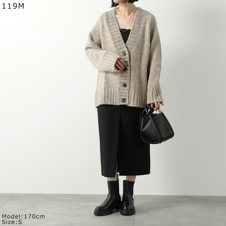 楽天市場】MAISON MARGIELA メゾンマルジェラ 4 14 カーディガン  