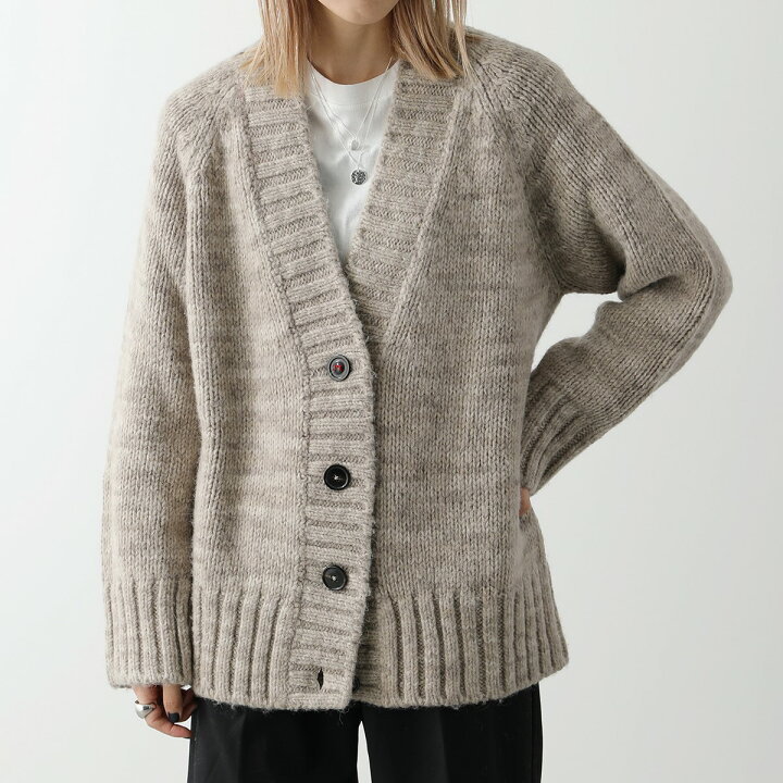 楽天市場】MAISON MARGIELA メゾンマルジェラ 4 14 カーディガン  