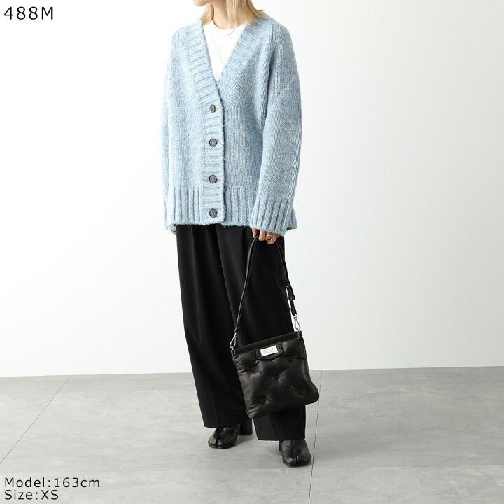 楽天市場】MAISON MARGIELA メゾンマルジェラ 4 14 カーディガン  