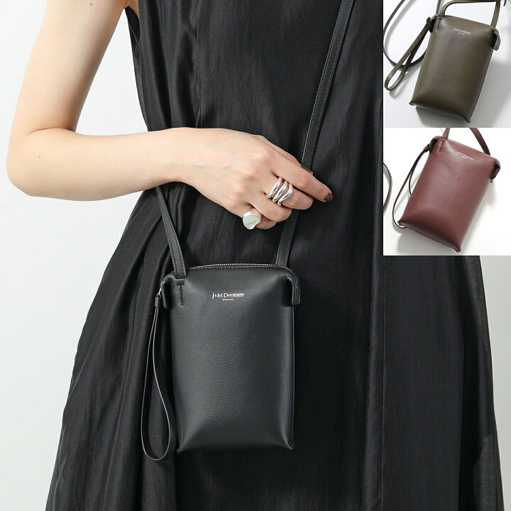 楽天市場】 J&M DAVIDSON ショルダーバッグ COLLETTO MINI コレット  