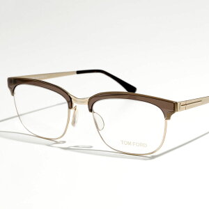 TOM FORD gtH[h Kl TF5393-V FT5393 Y XNGA^ ߂ ɒBKl _e ዾ S Rrl[V n[t NOX^Cv ACEFA 047