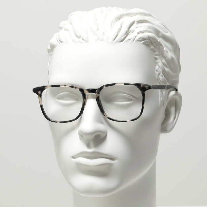 楽天市場】【4/29～5/1限定ポイント3倍】MONCLER モンクレール メガネ  