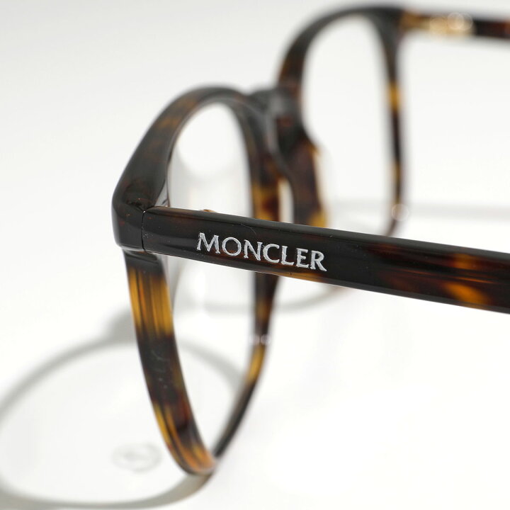 楽天市場】【4/29～5/1限定ポイント3倍】MONCLER モンクレール メガネ  
