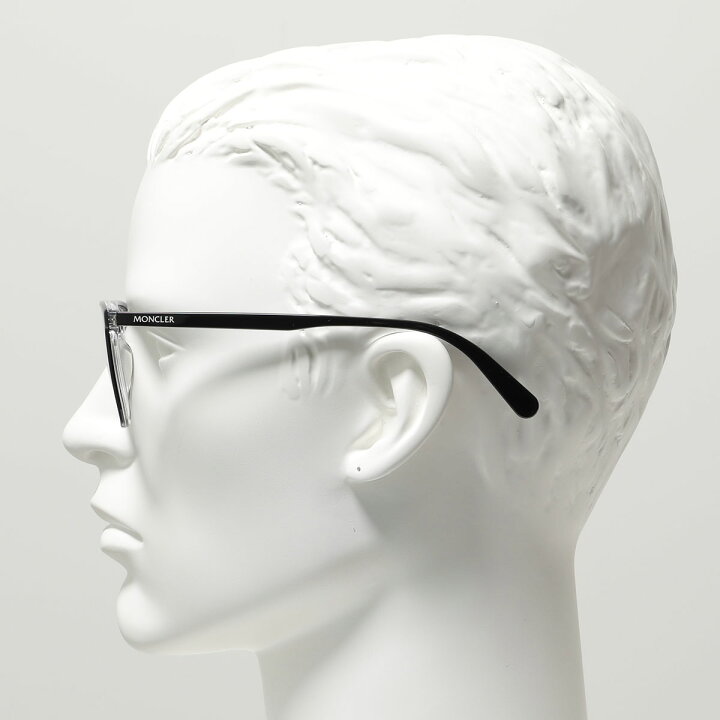 楽天市場】【4/29～5/1限定ポイント3倍】MONCLER モンクレール メガネ  