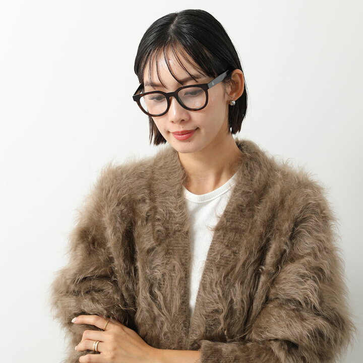 楽天市場】MONCLER モンクレール メガネ ML5027 レディース 