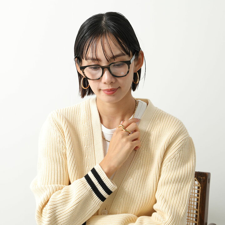 楽天市場】MONCLER モンクレール メガネ ML5027 レディース 