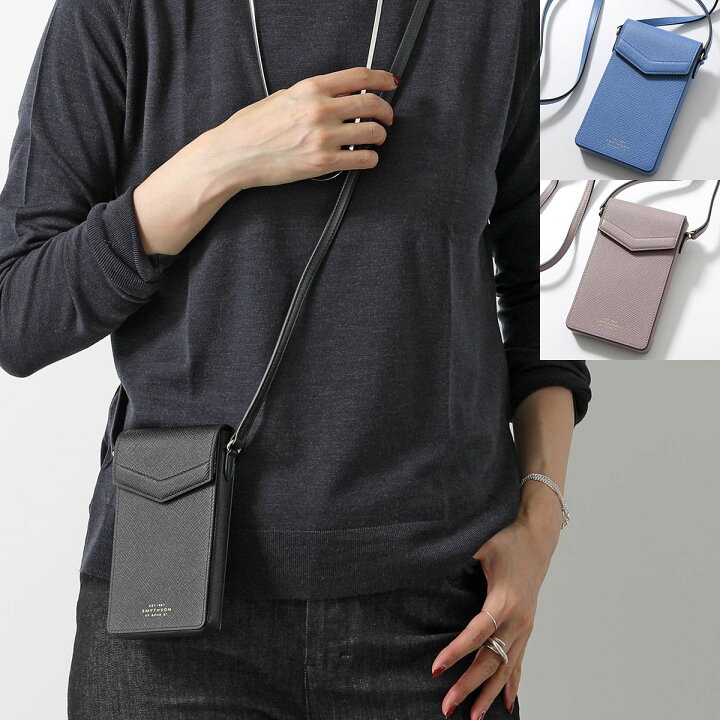 楽天市場】SMYTHSON スマイソン フォンバッグ PMA ENVELOPE PHONE CASE  