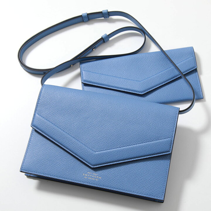 楽天市場】SMYTHSON スマイソン クロスボディバッグ PMA ENVELOPE 