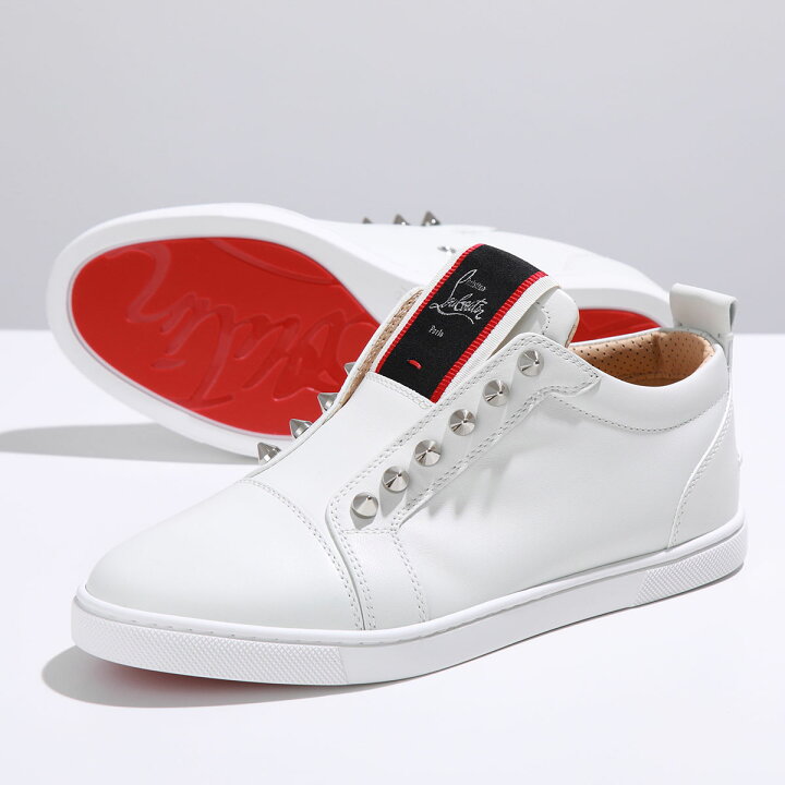 楽天市場】Christian Louboutin クリスチャンルブタン スニーカー 