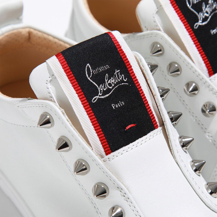 楽天市場】Christian Louboutin クリスチャンルブタン スニーカー  