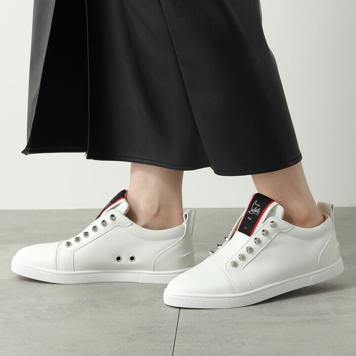 楽天市場】Christian Louboutin クリスチャンルブタン スニーカー  
