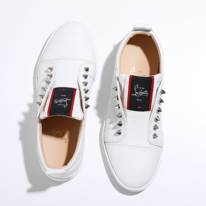 楽天市場】Christian Louboutin クリスチャンルブタン スニーカー 
