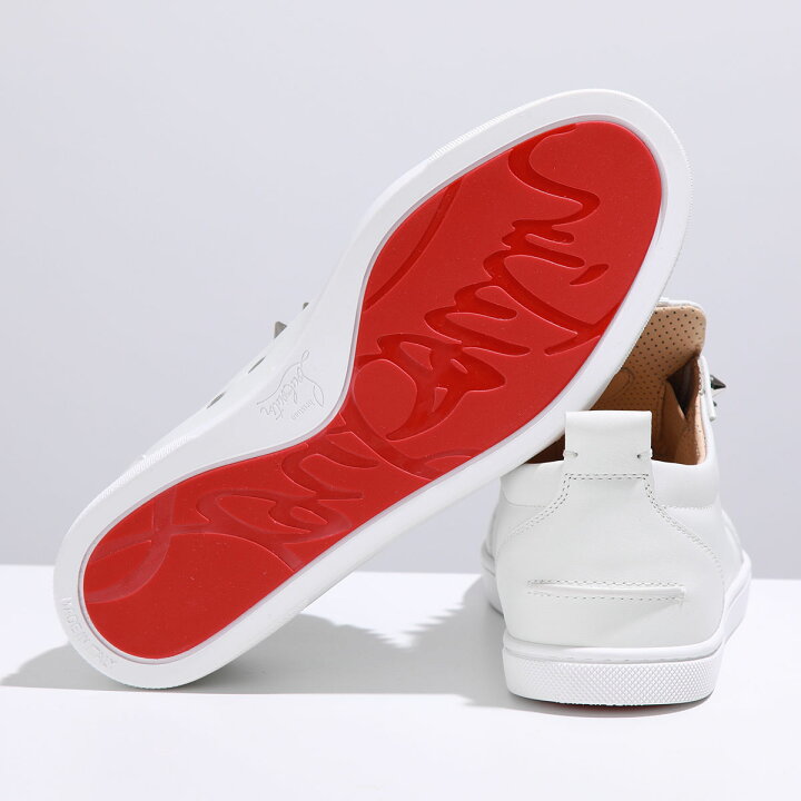 楽天市場】Christian Louboutin クリスチャンルブタン スニーカー  