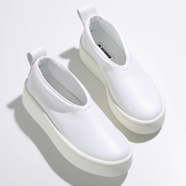 楽天市場】JIL SANDER ジルサンダー スリッポン J15WS0017 P5810 