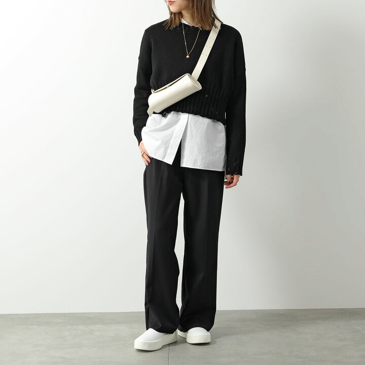 楽天市場】JIL SANDER ジルサンダー スリッポン J15WS0017 P5810 