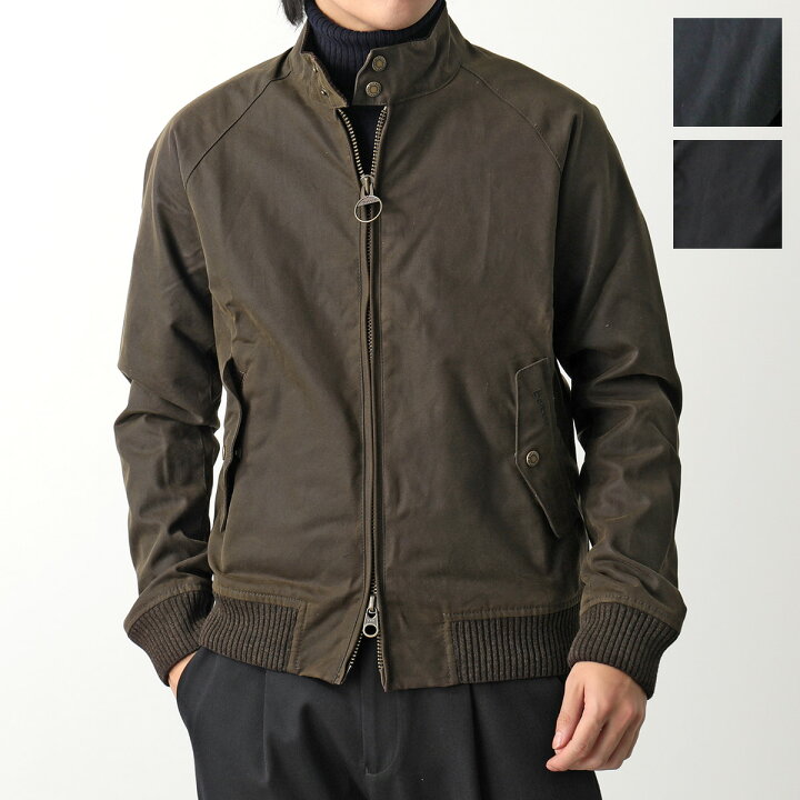 楽天市場】Barbour × Baracuta バブアー バラクータ ワックス  