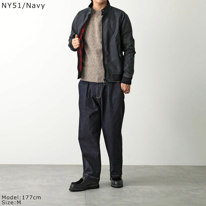 楽天市場】Barbour × Baracuta バブアー バラクータ ワックス  