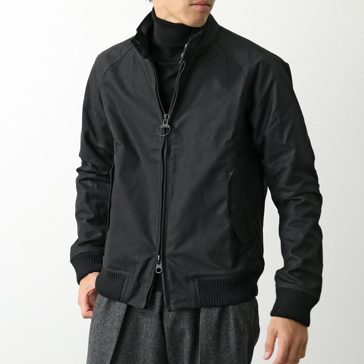 楽天市場】Barbour × Baracuta バブアー バラクータ ワックス  