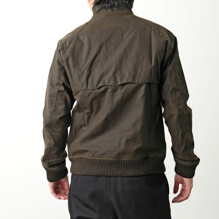楽天市場】Barbour × Baracuta バブアー バラクータ ワックス 