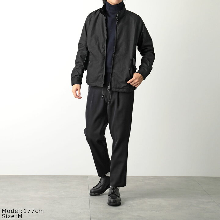 楽天市場】Barbour × Baracuta バブアー バラクータ Brown ブラウン G4 