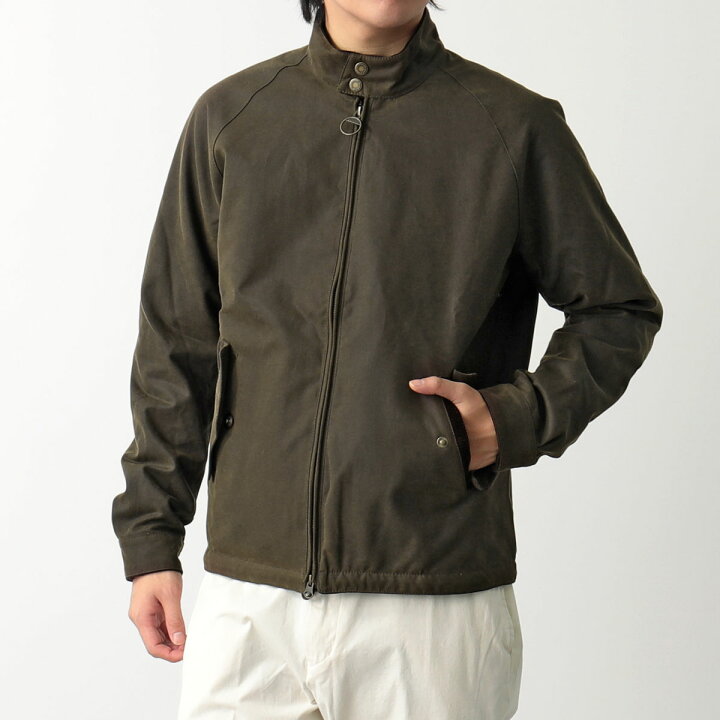 楽天市場】Barbour × Baracuta バブアー バラクータ Brown ブラウン G4  