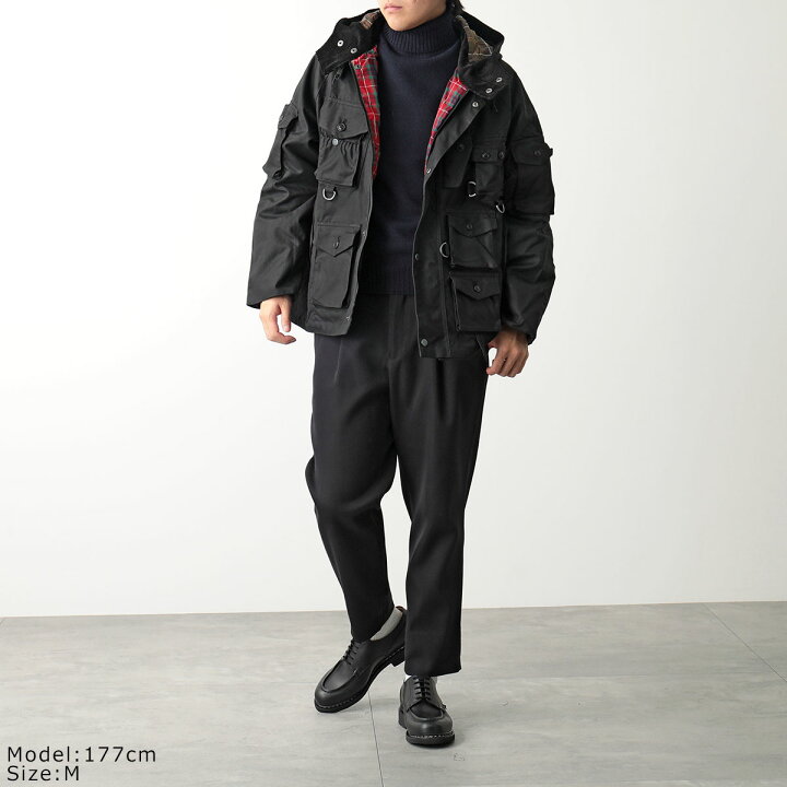 楽天市場】Barbour × Baracuta バブアー バラクータ Clayton  