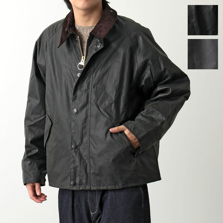楽天市場】Barbour バブアー ワックスジャケット OS Transport Wax 