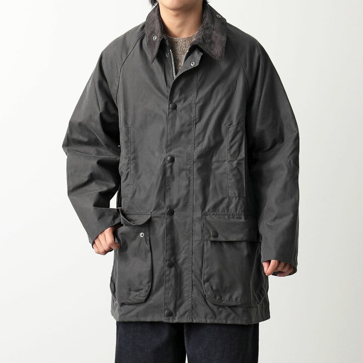 楽天市場】Barbour バブアー ワックスジャケット OS Beaufort ビュー 