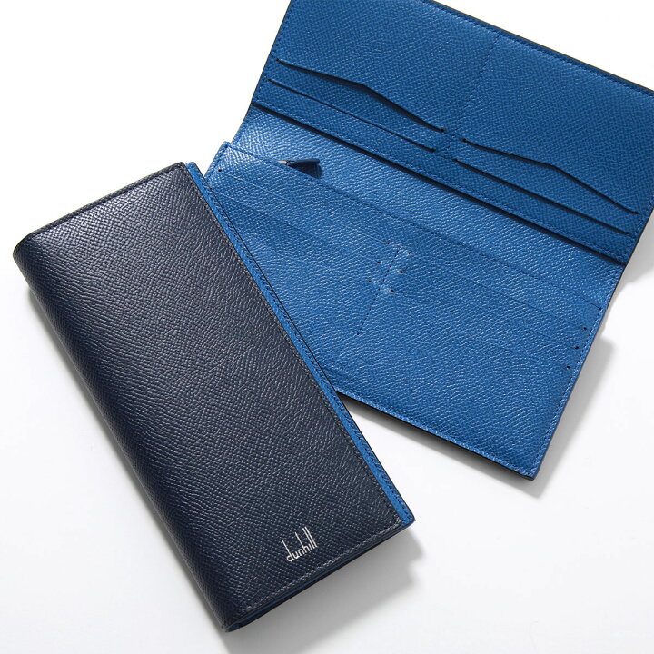 楽天市場】Dunhill ダンヒル 二つ折り長財布 CADOGAN DU18F2100CA  