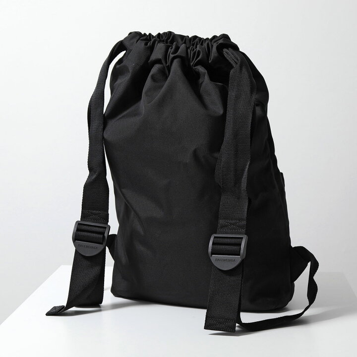楽天市場】BALENCIAGA バレンシアガ バックパック EXPLORER DRAWST BAC 