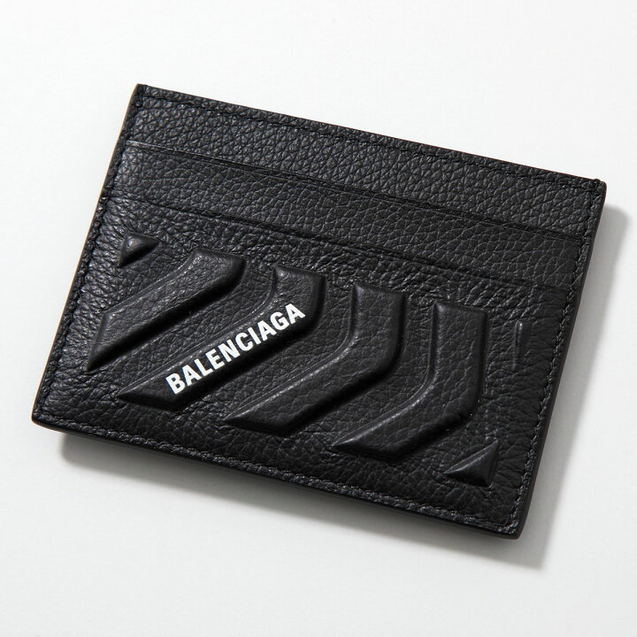 楽天市場】BALENCIAGA バレンシアガ カードケース 693547 2103I メンズ 